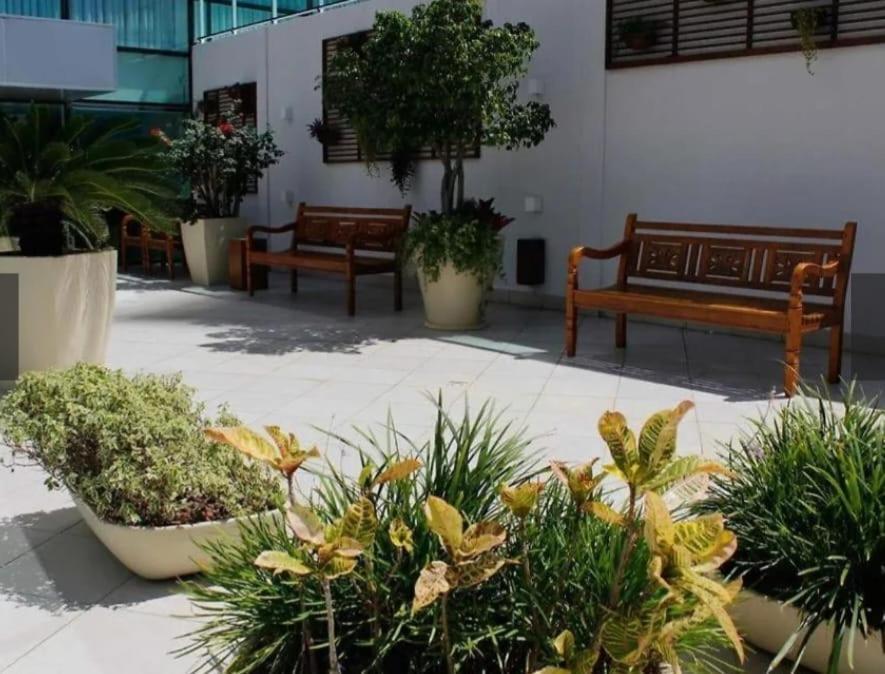 Paraiso Capri Natal Exterior foto